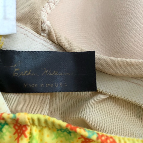 Esther Williams Swim Esther Williams Swimsuit Poshmark